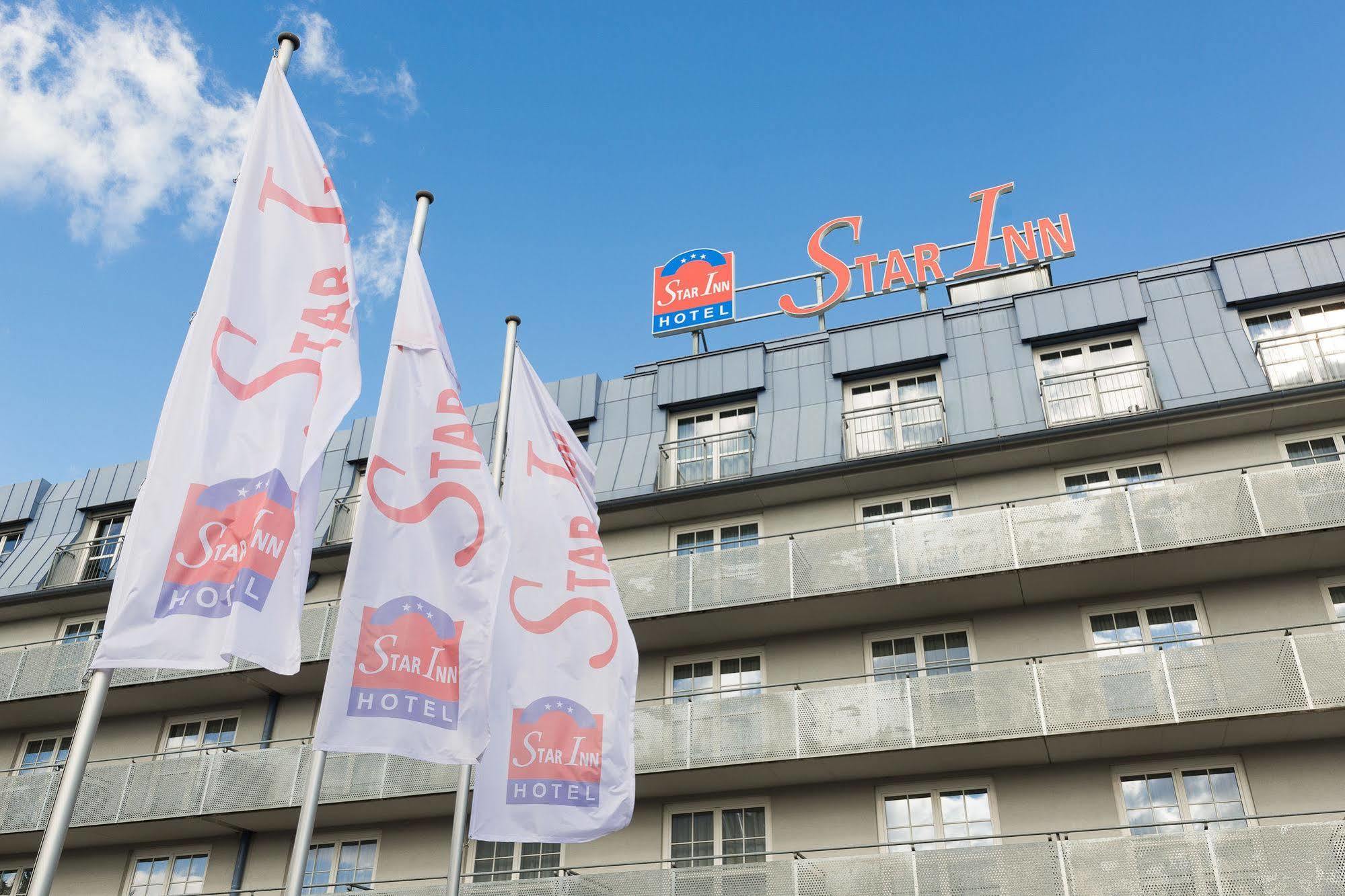 Star Inn Hotel Premium Graz Exterior photo